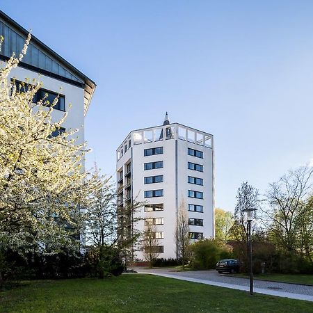 Bildungszentrum Erkner Exterior foto